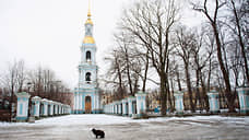 В Петербурге завершили реставрацию колокольни Никольского Морского собора