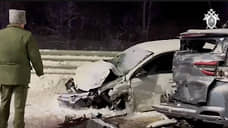 Попавшие в затор из-за аварии на М-11 водители получат компенсации от Автодора