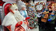 Петербуржцы на 35% чаще посещали центры развлечений в период новогодних каникул