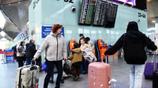 В связи со снегопадом в Петербурге на запасные аэродромы направили девять рейсов