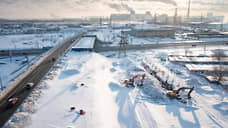 Кудровский проезд частично закроют в феврале из-за строительства новой развязки