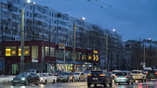 На улице Подвойского в Петербурге модернизировали систему наружного освещения