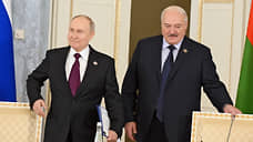 Россия и Белоруссия договорились в Стрельне о создании союзного медиахолдинга