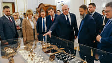 Вице-премьер Чернышенко провел в Петербурге совещание по кластеру «Горская»