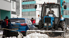 Две трети петербуржцев ежегодно жалуются на плохую зимнюю работу коммунальщиков