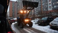 Нарушения зимней уборки выявили в трети осмотренных дворов Петербурга