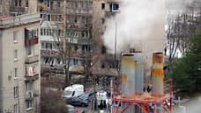 Возле жилого дома на Пискаревском проспекте произошел взрыв