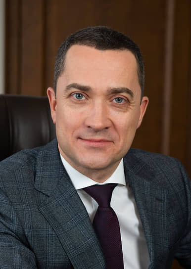 Сергей Куприянов, заместитель председателя правления — начальник Департамента 106 ПАО «Газпром».