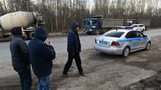 Рейд под Петербургом выявил около 300 нарушений миграционного закона и ПДД