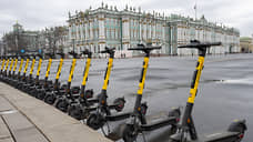 В Петербурге впервые ввели технологию против поездок вдвоем на электросамокатах