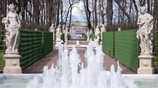 В Петербурге открылся сезон фонтанов