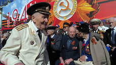 Ветераны в Петербурге получили выплаты ко Дню Победы