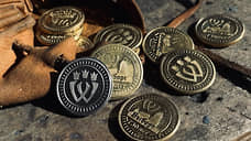 В Выборгском замке начали чеканить монеты в честь 730-летия города