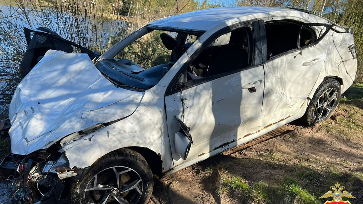 В связи со смертью трех подростков при ДТП в Ленобласти возбуждено дело –  Коммерсантъ Санкт-Петербург