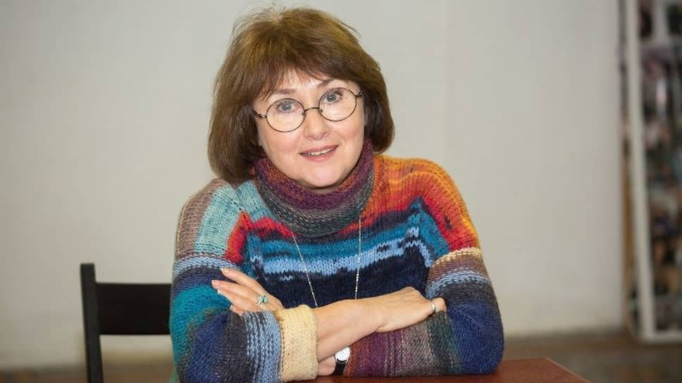 Театральный критик и театровед, кандидат искусствоведения, профессор, создатель и главный редактор и директор «Петербургского театрального журнала» Марина Дмитревская.