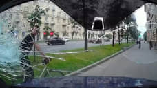 Полиция задержала одного из участников конфликта с водителем на проспекте Стачек