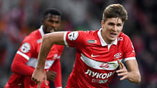 СМИ: Александр Соболев близок к переходу в «Зенит» из «Спартака» за 12 млн евро