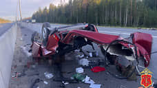 Водитель и пассажир погибли в тяжелом ДТП на трассе «Скандинавия»
