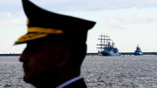 СМИ сообщили об отмене кронштадтской части Главного военно-морского парада