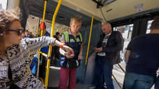 В петербургских автобусах с начала года выявили около 180 тыс. безбилетников