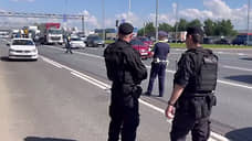 Полиция провела миграционный рейд на магистралях Петербурга и Ленобласти