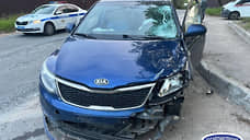 Пожилой велосипедист погиб в ДТП с иномаркой в Гатчинском районе Ленобласти