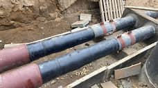 Энергетики заменили 266 метров теплосетей во Фрунзенском районе Петербурга