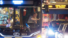 Более 1,2 млрд поездок совершено в общественном транспорте Петербурга с начала года