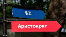 В 2024 году жители Петербурга стали чаще хулиганить в общественных туалетах