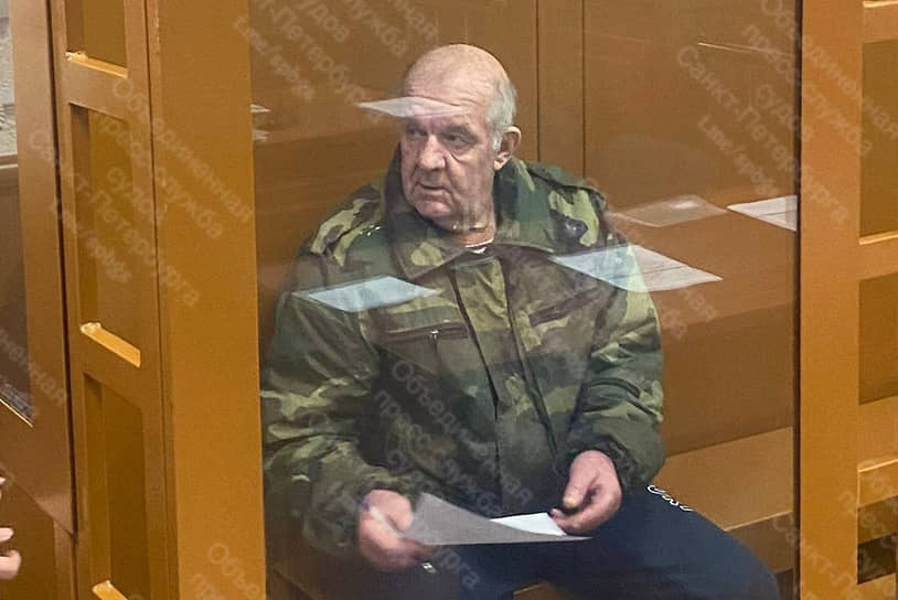 Подозреваемый в поджоге двух банкоматов в Колпино Александр Никифоров 