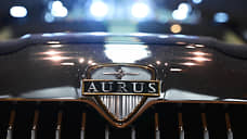 Спрос на люксовые автомобили марки Aurus в Петербурге в 2024 году упал на 22%