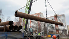 Более 19 километров труб в Красносельском районе заменят в 2026 году