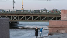 Шесть мостов разведут по технологической причине в Петербурге в ночь на 4 апреля