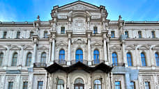 Смольный готовит проект реставрации фасадов и крыши Ново-Михайловского дворца