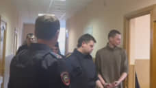 Суд отправил в СИЗО подозреваемого в убийстве полицейского в Кингисеппе