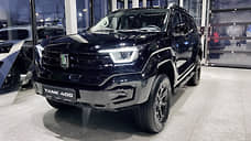 Китайский TANK выступит официальным автомобилем ПМЭФ-2025