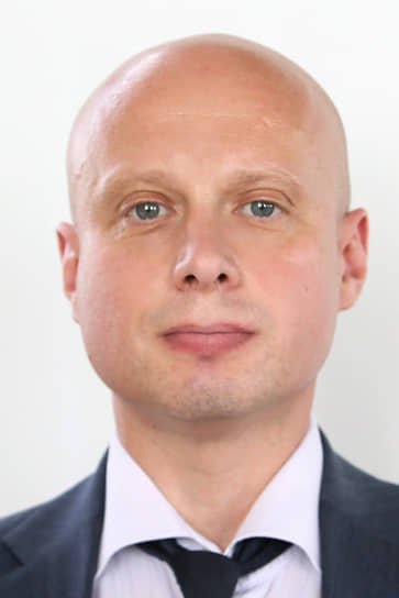 Новый глава Калининского района Михаил Асташкевич 