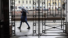 Петербуржцам пообещали грозы, ливни и сильный ветер в пятницу