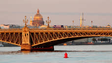 Беглов: Троицкий мост откроют после ремонта 31 мая