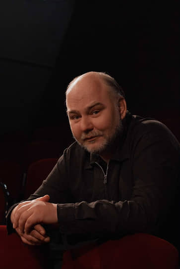 Актер Небольшого драматического театра Константин Шелестун, скончавшийся в возрасте 50 лет