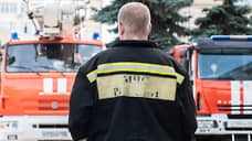 Два человека погибли при пожаре в садоводстве «Дони» в Пушкинском районе