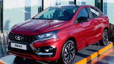 LADA Iskra будут собирать на «Автозаводе Санкт-Петербург»