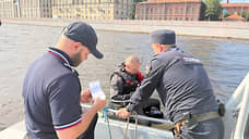 В отношении семерых судоводителей в Петербурге составлены протоколы о нарушениях