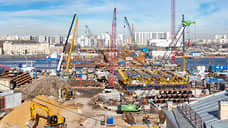 На строительство Большого Смоленского моста займут 15 млрд рублей