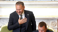Путин наградил спикера петербургского ЗакСа Бельского Орденом Дружбы