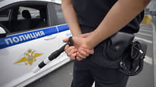 Водитель Audi устроил массовое ДТП в Петербурге во время погони полиции