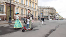 Петербуржцы более 10 тыс. раз пожаловались на самокатчиков