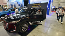 Число дилерских контрактов Exeed в Петербурге сократилось почти вдвое с начала года