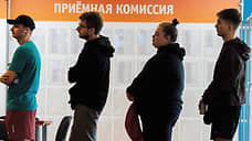 В вузы Петербурга впервые в истории было подано свыше 1 млн заявлений на поступление