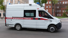 После столкновения Haval и Mercedes в Петербурге госпитализировали четверых